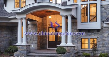 建筑節(jié)能玻璃用氧化鎢納米粒子圖片
