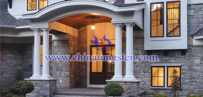 建筑節(jié)能玻璃用氧化鎢納米粒子圖片
