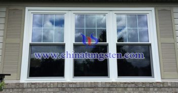 新型建筑節(jié)能玻璃用三氧化鎢納米粒子圖片