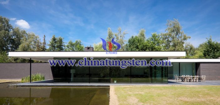 玻璃隔熱涂料用紫色氧化鎢圖片
