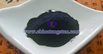 透明隔熱納米涂料用紫色氧化鎢圖片
