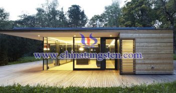 建筑玻璃節(jié)能涂料用紫色氧化鎢納米粒子圖片
