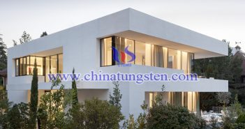 建筑節(jié)能玻璃用納米紫鎢圖片