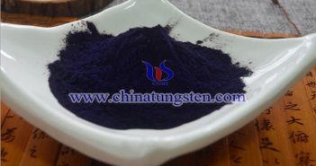 納米透明隔熱玻璃涂料用納米紫鎢圖片