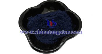新型建筑節(jié)能玻璃用納米紫鎢圖片