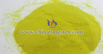 電致變色薄膜用Mo摻雜WO3納米線 電致變色薄膜用Mo摻雜WO3納米線圖片