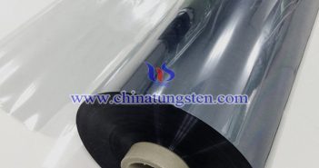 氧化鎢基無機(jī)電致變色薄膜圖片