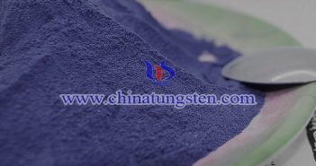 隔熱涂布材料用氧化鎢納米球粒子圖片