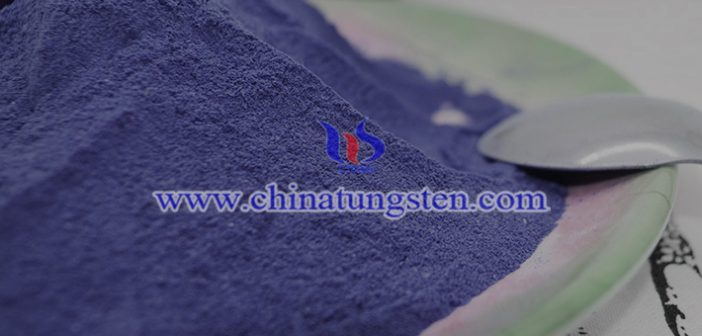 隔熱涂布材料用氧化鎢納米球粒子圖片