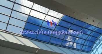 智能玻璃用氧化鎢 智能玻璃用氧化鎢圖片
