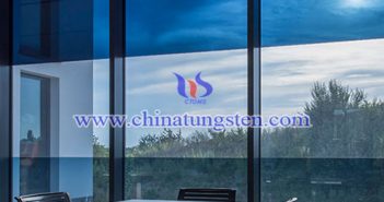 EC電致變色玻璃用三氧化鎢 EC電致變色玻璃用三氧化鎢圖片