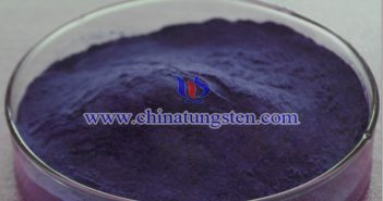 靈巧窗用紫色氧化鎢 靈巧窗用紫色氧化鎢圖片