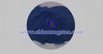 電致變色玻璃用紫色氧化鎢納米粉體 電致變色玻璃用紫色氧化鎢納米粉體圖片