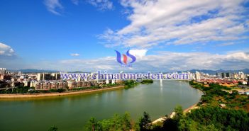 贛州落實(shí)稀土鎢產(chǎn)業(yè)減稅降費(fèi) 助力稀金谷發(fā)展