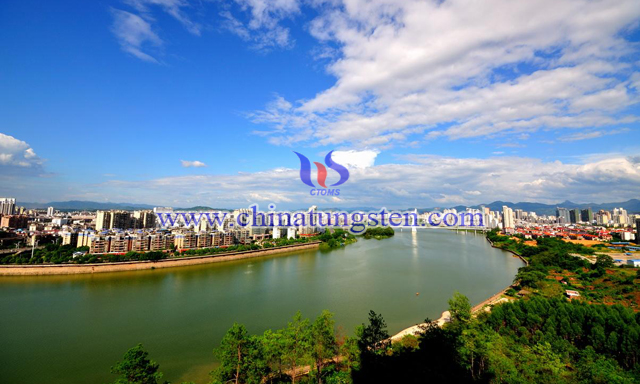 贛州落實(shí)稀土鎢產(chǎn)業(yè)減稅降費(fèi) 助力稀金谷發(fā)展