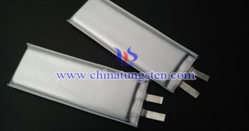 石墨鋰電負(fù)極材料優(yōu)缺點(diǎn) 鋰電池圖片