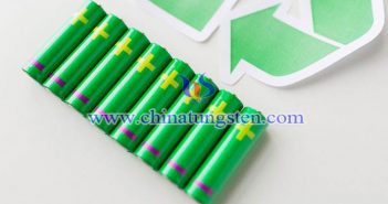 碳納米管:強(qiáng)勢崛起的新型鋰電材料 鋰電池圖片