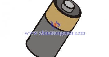 低溫鋰電負(fù)極用紫色氧化鎢 鋰電池圖片