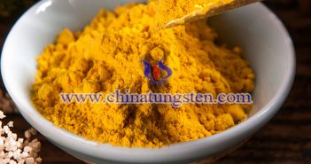 電致變色器件用摻鉬氧化鎢薄膜圖片