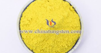 智能窗用WO3電致變色薄膜圖片