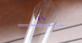 大面積電致變色器件用WO3薄膜圖片
