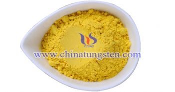 智能窗用WO3薄膜圖片