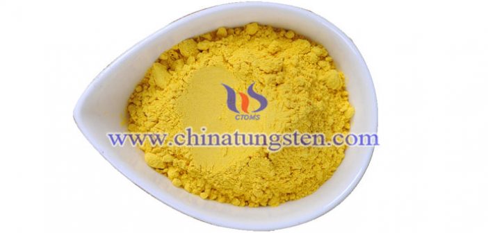 智能窗用WO3薄膜圖片