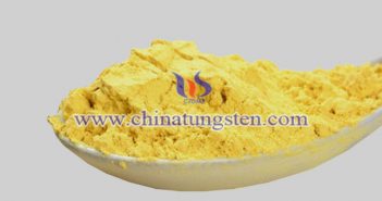 液態(tài)電致變色器件用WO3粉體圖片