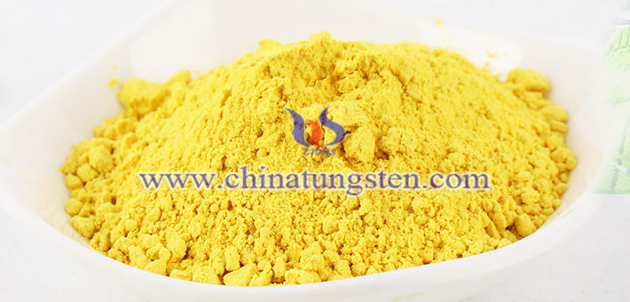 液態(tài)電致變色器件用WO3粉體圖片
