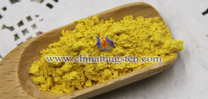 無(wú)機(jī)電致變色材料：WO3薄膜圖片