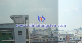 電致變色智能窗用納米WO3 電致變色智能窗用納米WO3圖片