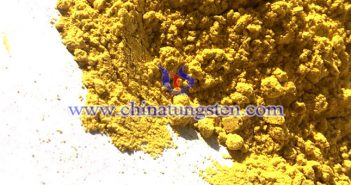 隔熱建筑玻璃用氧化鎢薄膜圖片