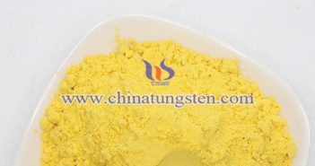 智能窗用氧化鎢薄膜圖片