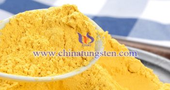 液態(tài)電致變色器件用氧化鎢粉體圖片