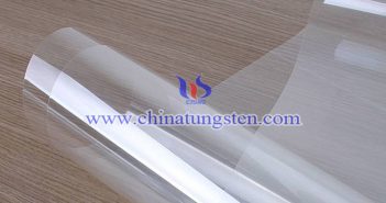 全固態(tài)電致變色智能窗用黃色氧化鎢薄膜 全固態(tài)電致變色智能窗黃色氧化鎢薄膜圖片