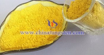 智能窗用三氧化鎢電致變色薄膜 智能窗用三氧化鎢電致變色薄膜圖片