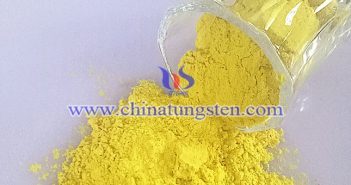 智能窗用三氧化鎢薄膜圖片