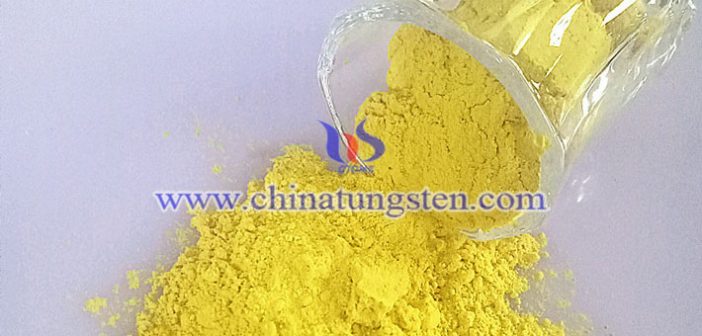 智能窗用三氧化鎢薄膜圖片