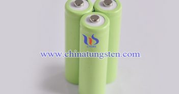 電動車鋰電池:納米紫鎢 鋰電池圖片