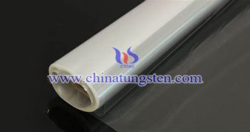 摻鉬氧化鎢智能隔熱膜圖片