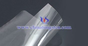 摻鉬氧化鎢電致變色膜 摻鉬氧化鎢電致變色膜圖片