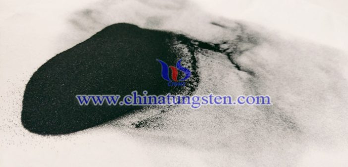 浴室玻璃隔熱涂布材料用銫鎢青銅圖片
