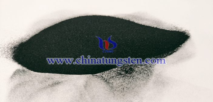 玻璃幕墻隔熱涂料用銫鎢青銅圖片
