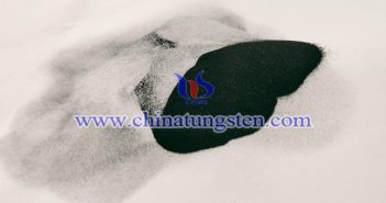 酒店玻璃隔熱涂料用銫鎢青銅圖片