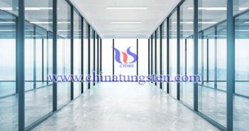 辦公室玻璃隔熱涂布材料用銫鎢青銅圖片