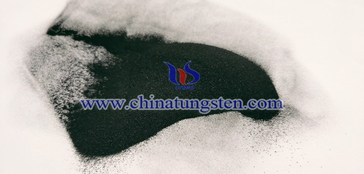 汽車擋風(fēng)玻璃隔熱涂布材料用銫鎢青銅圖片