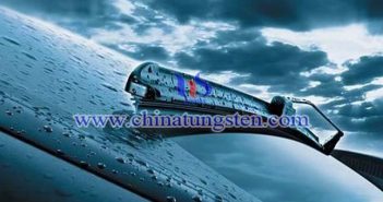 汽車擋風玻璃隔熱涂布材料用銫鎢青銅圖片