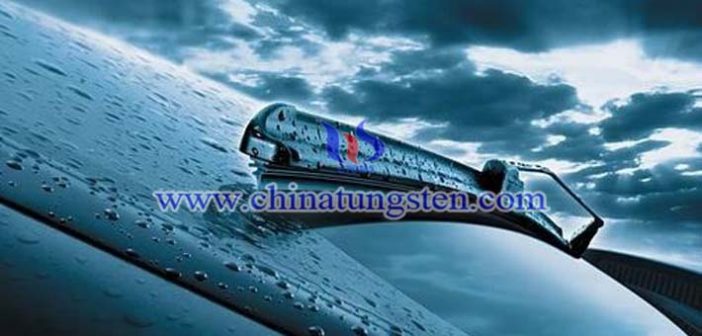 汽車擋風(fēng)玻璃隔熱涂布材料用銫鎢青銅圖片