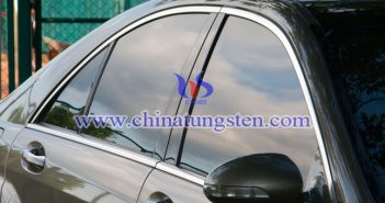 汽車擋風(fēng)玻璃隔熱涂料用銫鎢青銅圖片