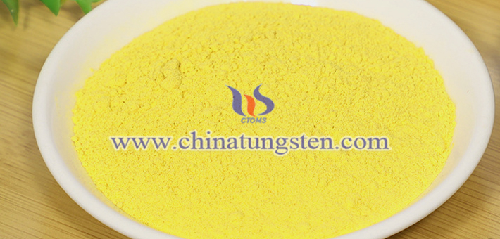 節(jié)能智能玻璃用結(jié)晶態(tài)WO3薄膜圖片